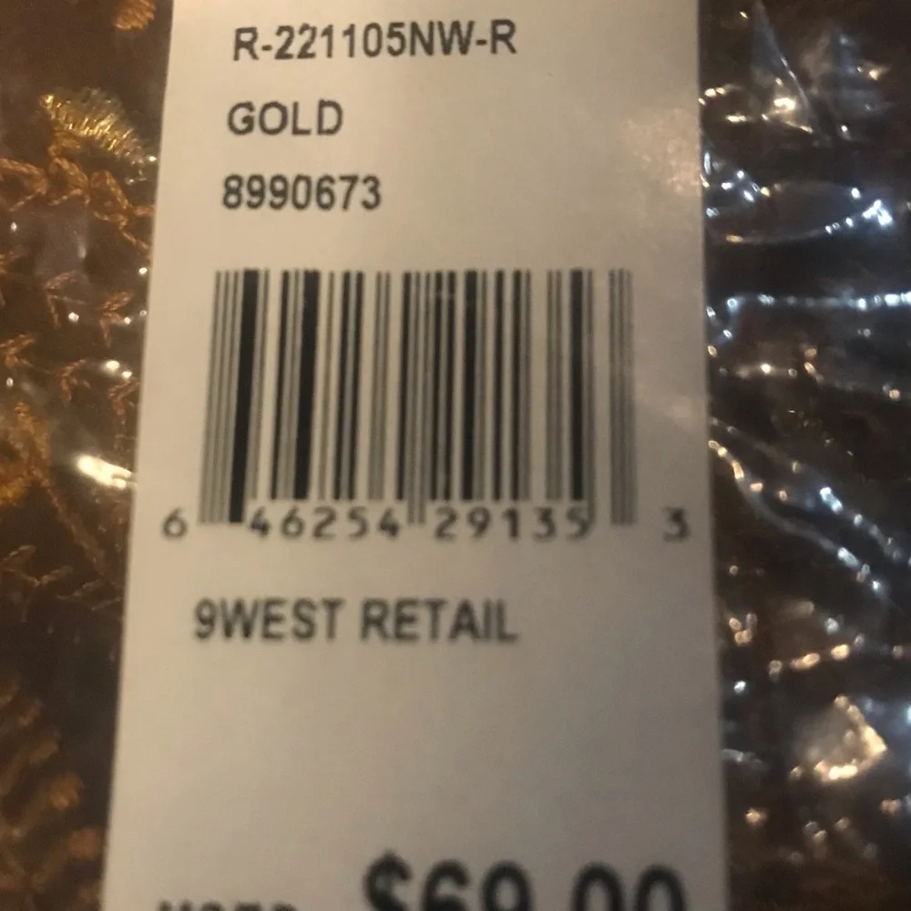 Nine West Embroidered Purse - Picture 5 of 11